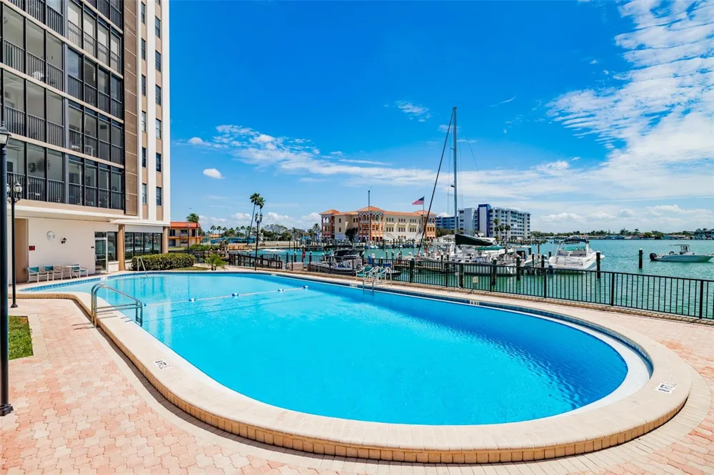 10355 PARADISE BOULEVARD #511 Treasure Island, FL 33706