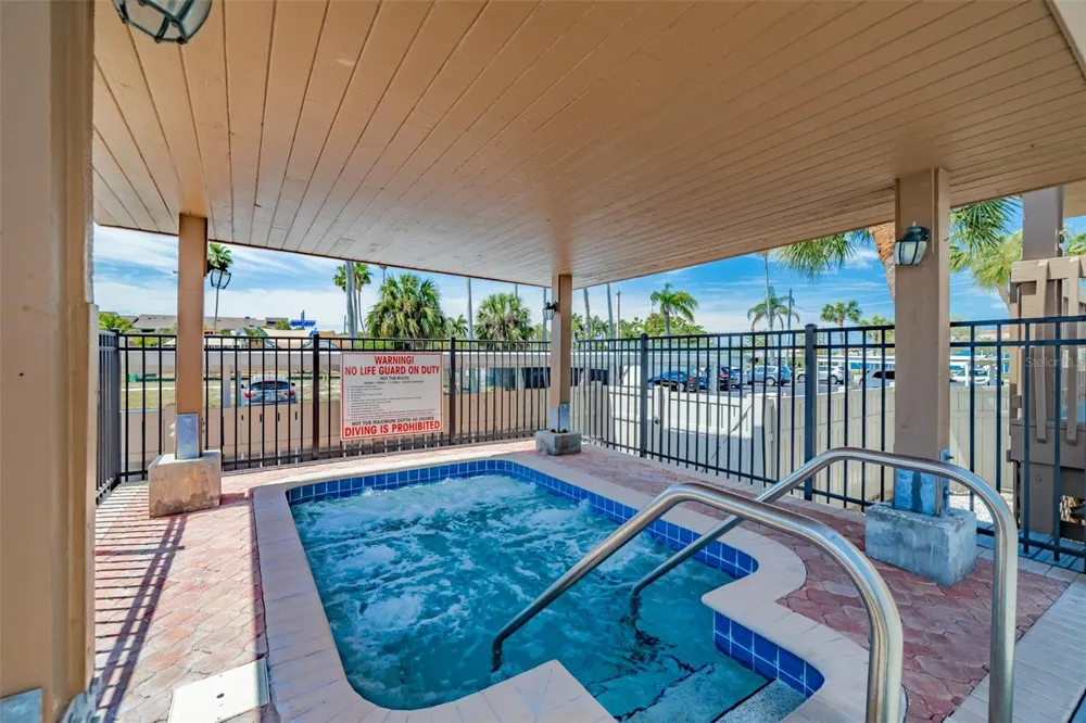 10355 PARADISE BOULEVARD #511 Treasure Island, FL 33706
