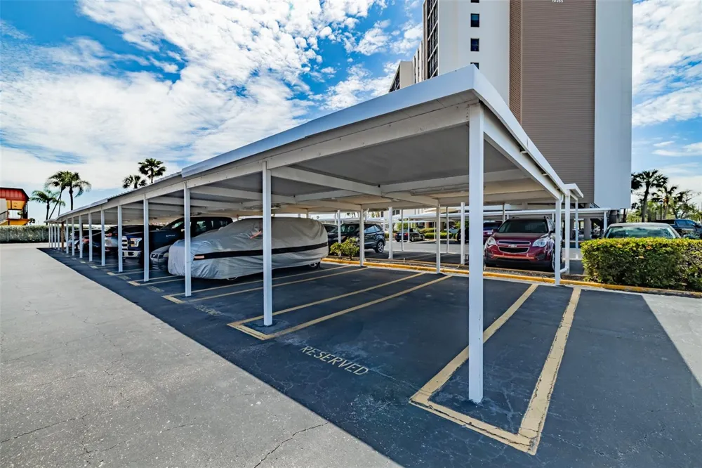 10355 PARADISE BOULEVARD #511 Treasure Island, FL 33706