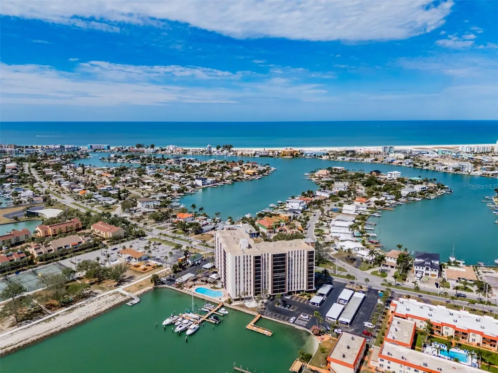 10355 PARADISE BOULEVARD #511 Treasure Island, FL 33706