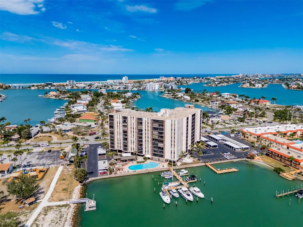 10355 PARADISE BOULEVARD #511 Treasure Island, FL 33706