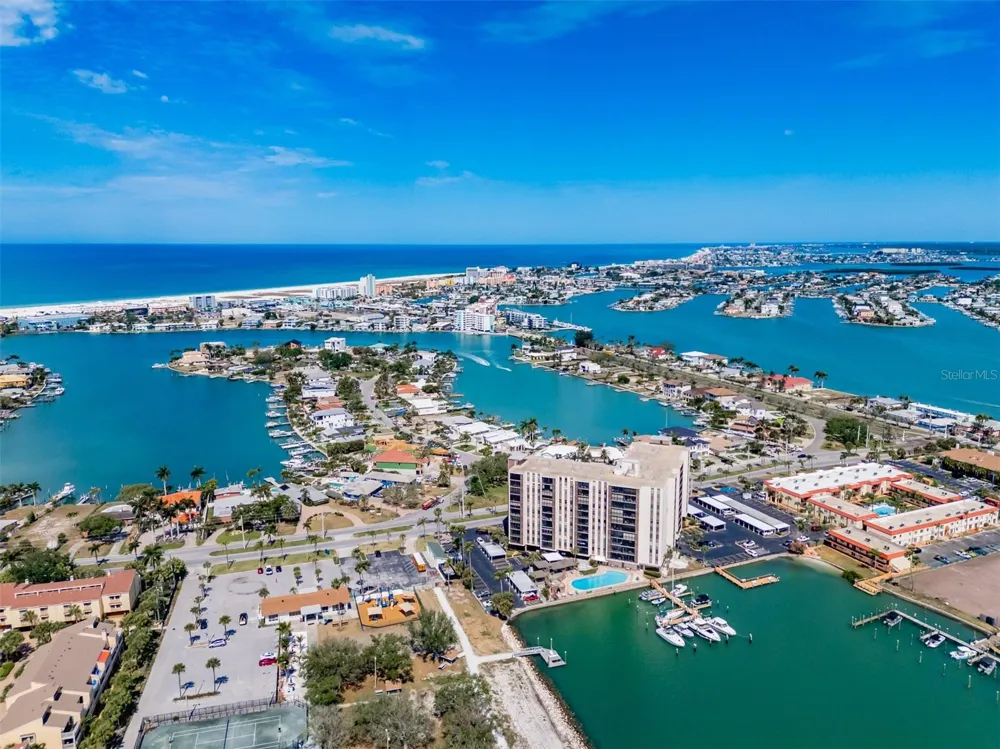 10355 PARADISE BOULEVARD #511 Treasure Island, FL 33706