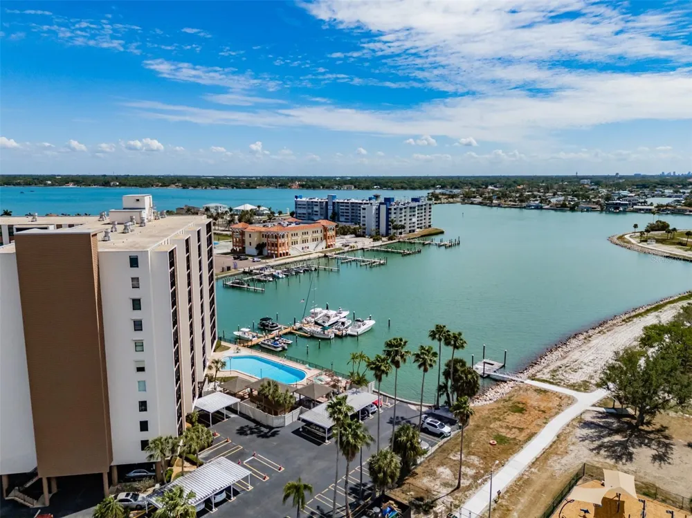 10355 PARADISE BOULEVARD #511 Treasure Island, FL 33706