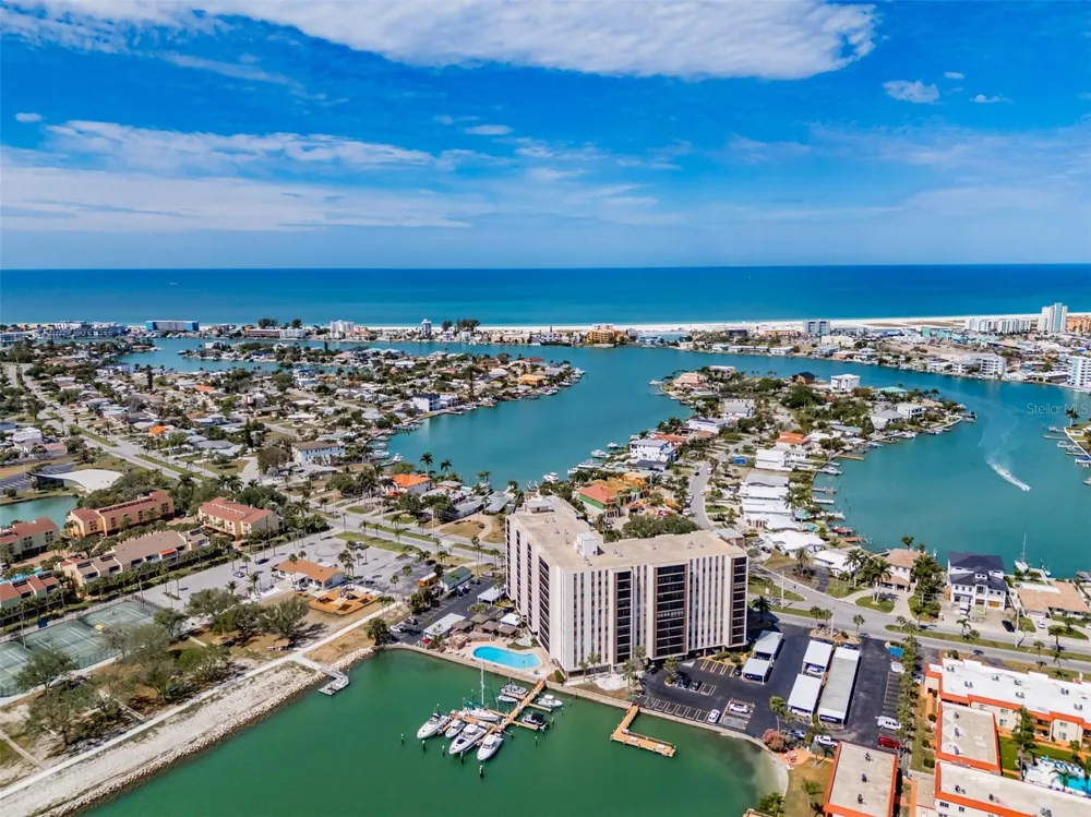 10355 PARADISE BOULEVARD #511 Treasure Island, FL 33706
