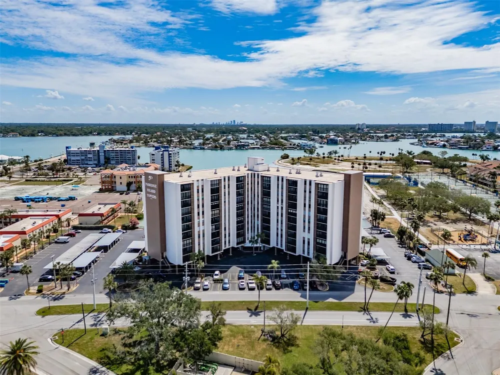 10355 PARADISE BOULEVARD #511 Treasure Island, FL 33706