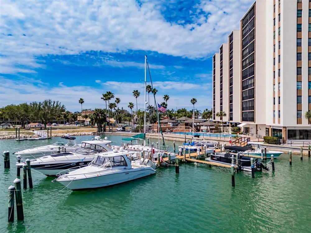 10355 PARADISE BOULEVARD #511 Treasure Island, FL 33706