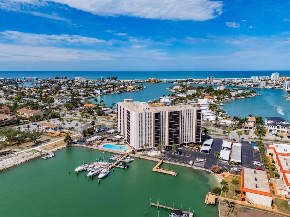 10355 PARADISE BOULEVARD #511 Treasure Island, FL 33706