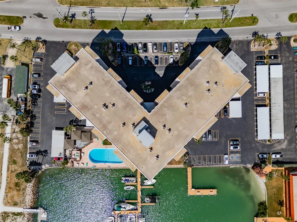10355 PARADISE BOULEVARD #511 Treasure Island, FL 33706