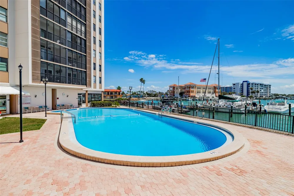10355 PARADISE BOULEVARD #511 Treasure Island, FL 33706