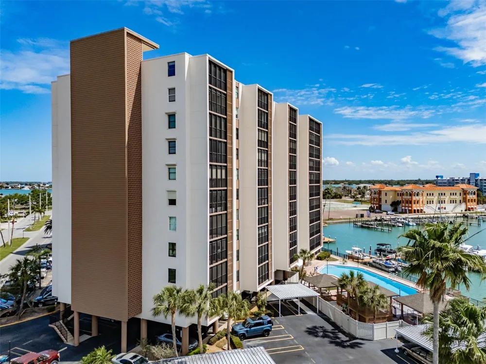 10355 PARADISE BOULEVARD #511 Treasure Island, FL 33706