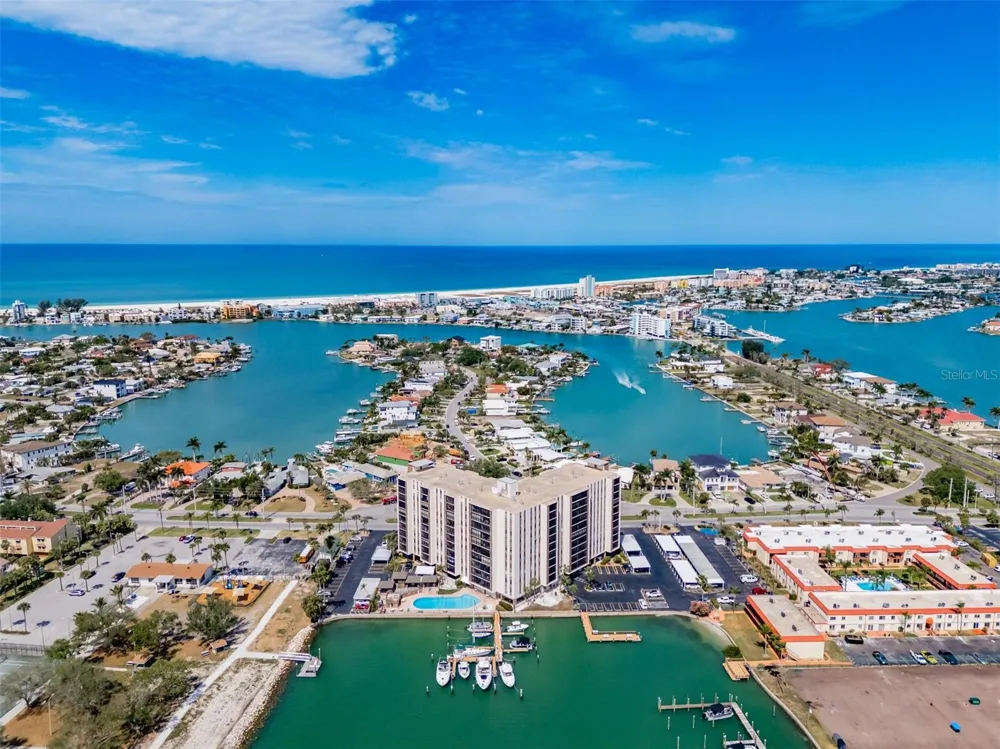 10355 PARADISE BOULEVARD #511 Treasure Island, FL 33706