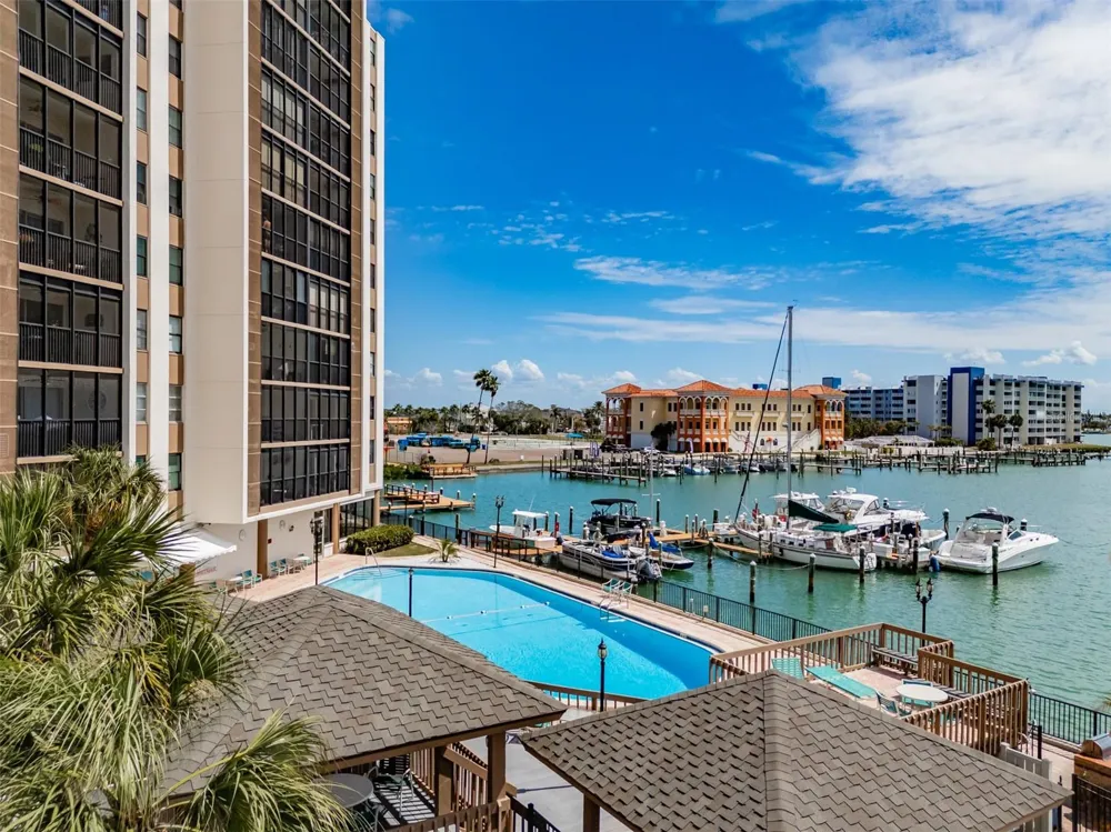 10355 PARADISE BOULEVARD #511 Treasure Island, FL 33706