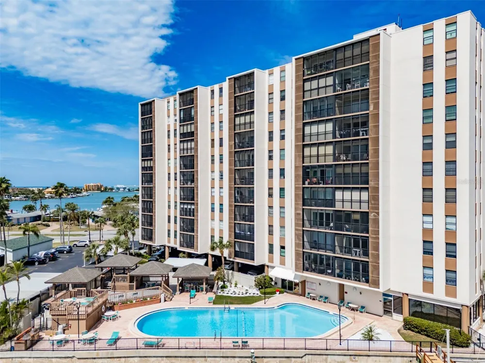 10355 PARADISE BOULEVARD #511 Treasure Island, FL 33706