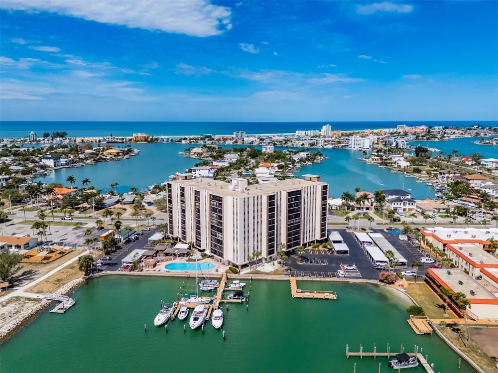 10355 PARADISE BOULEVARD #511 Treasure Island, FL 33706