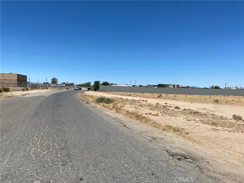 Mesa Street
