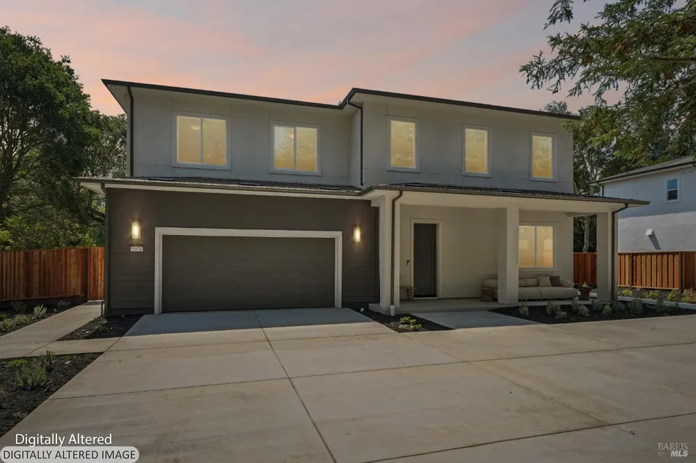 5924 Lyric Lane Santa Rosa, CA 95404