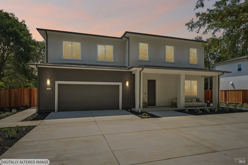 5924 Lyric Lane Santa Rosa, CA 95404