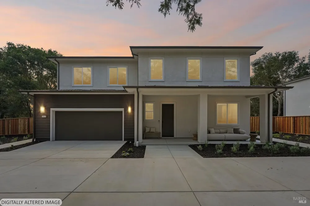5924 Lyric Lane Santa Rosa, CA 95404