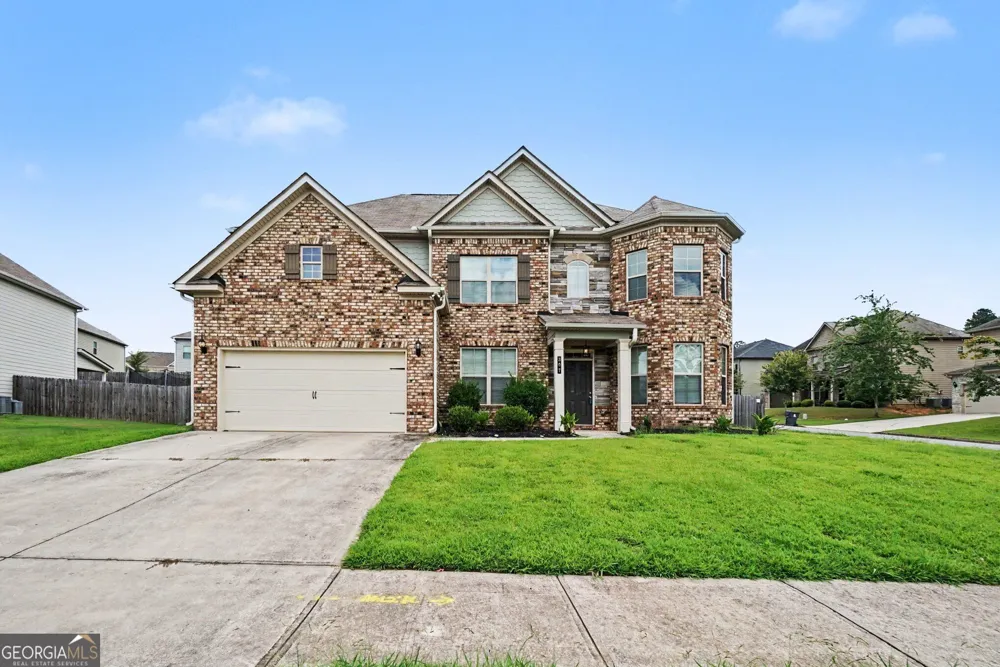 307 Valley View TRL Dallas, GA 30132