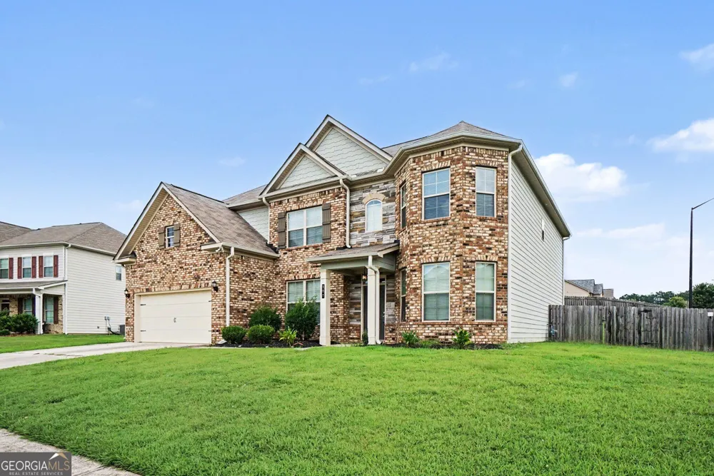 307 Valley View TRL Dallas, GA 30132