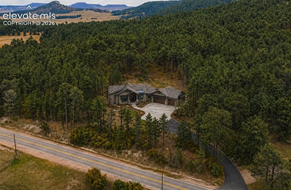 14420 S Perry Park Road Larkspur, CO 80118
