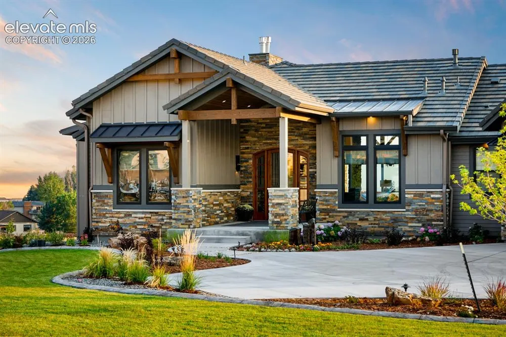 14420 S Perry Park Road Larkspur, CO 80118