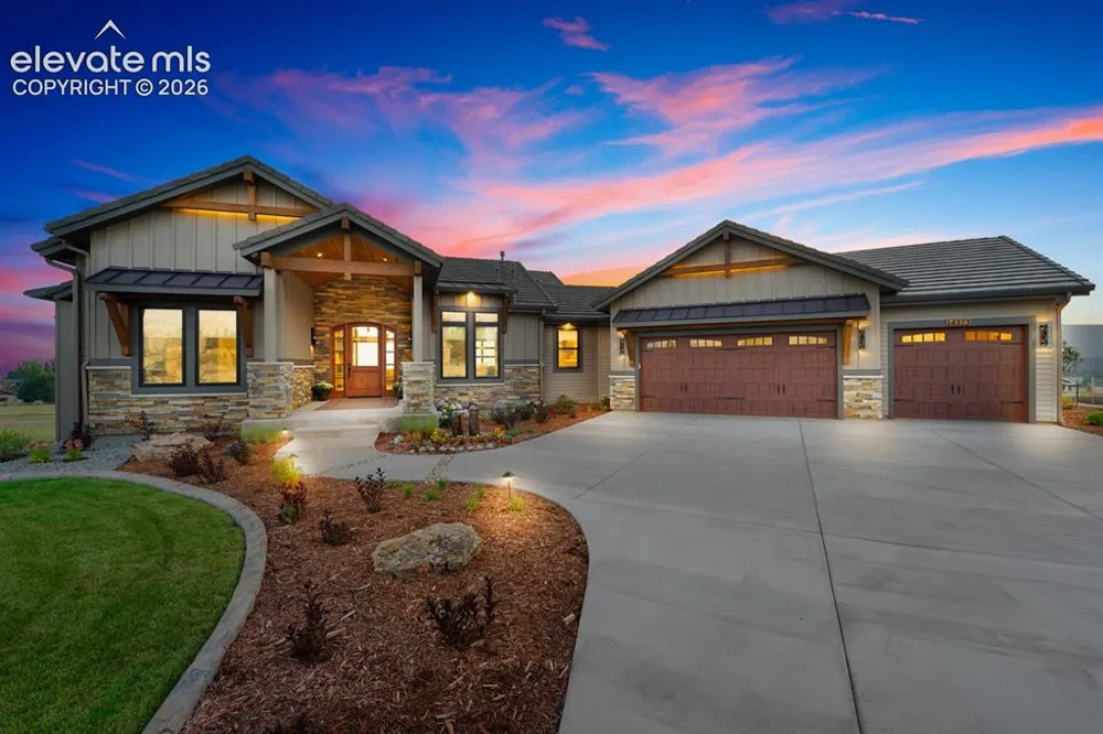 14420 S Perry Park Road Larkspur, CO 80118