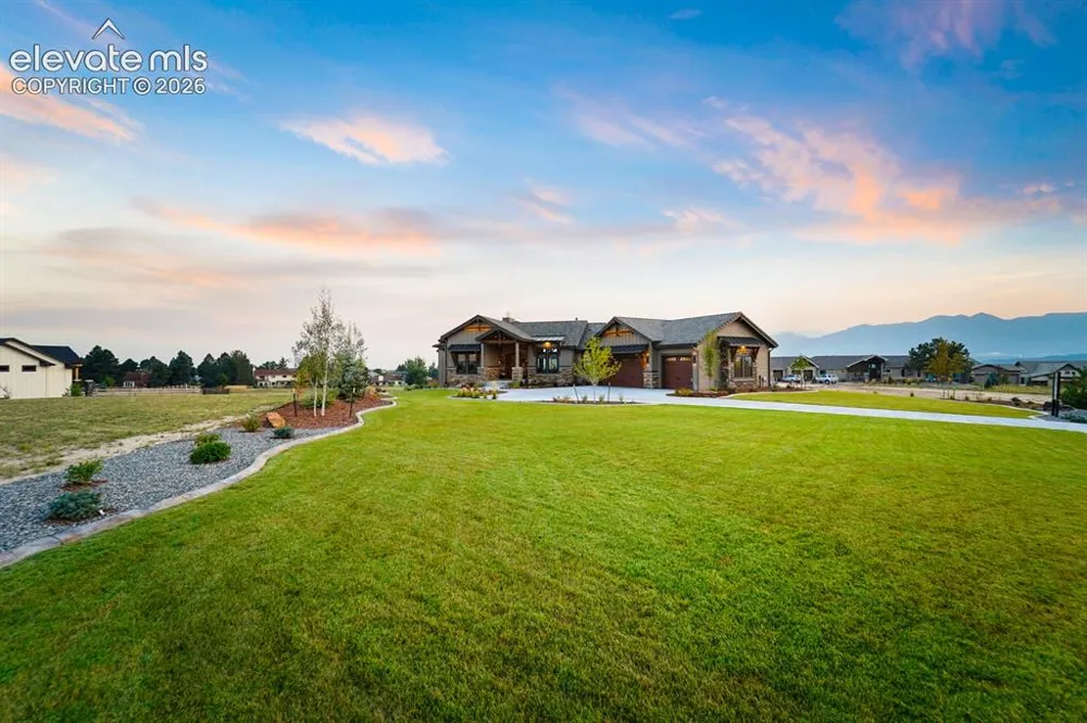 14420 S Perry Park Road Larkspur, CO 80118