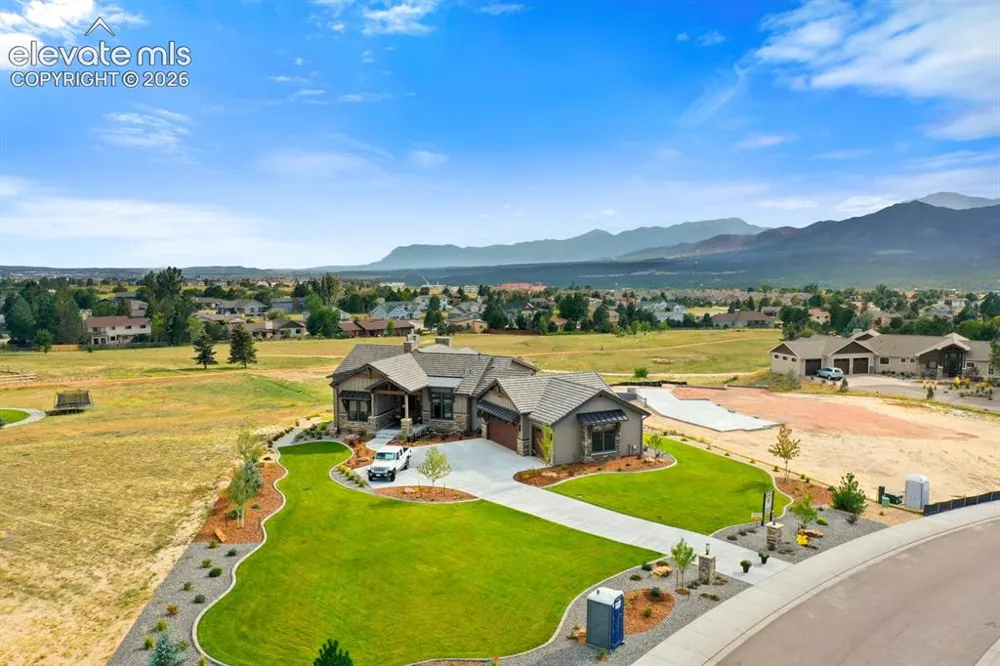 14420 S Perry Park Road Larkspur, CO 80118