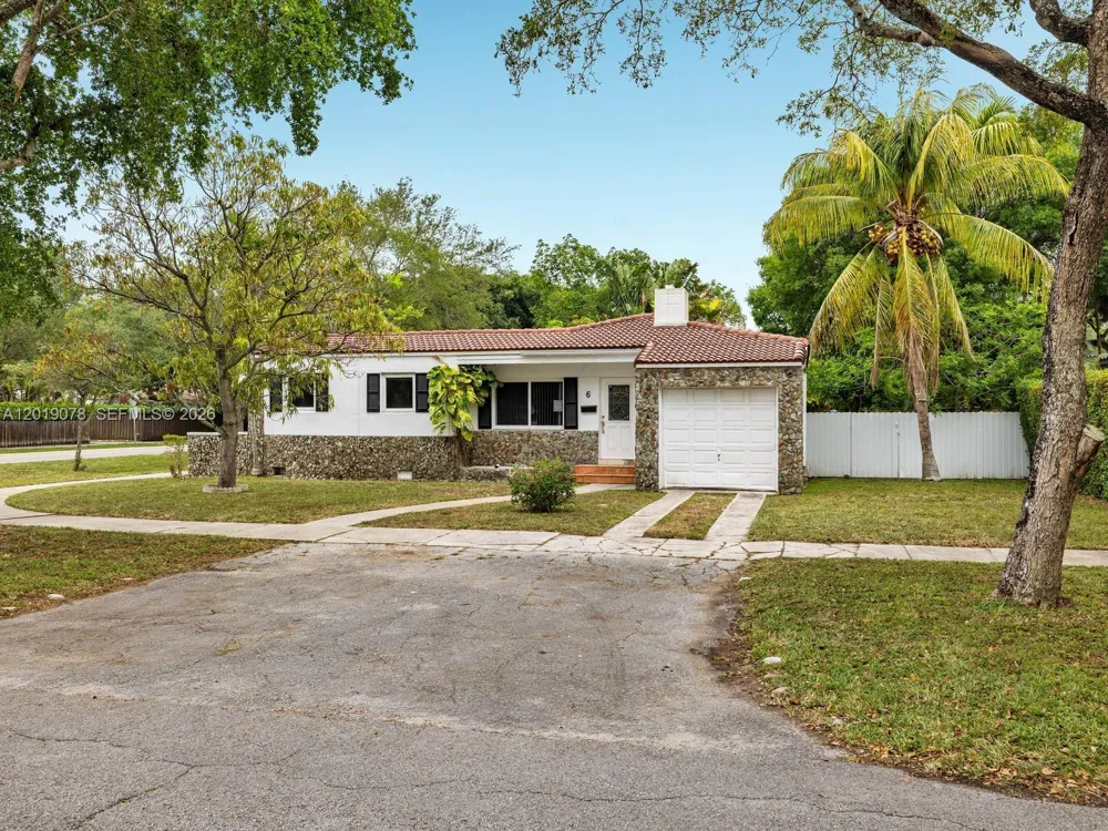 6 NW 106th St Miami Shores, FL 33150