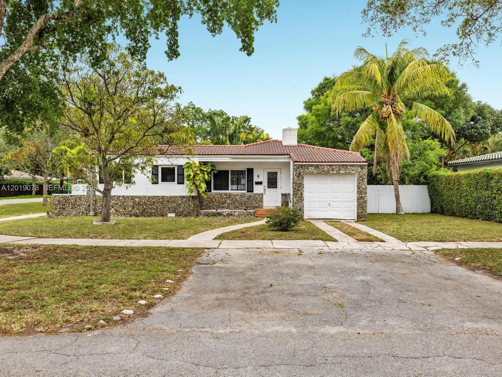 6 NW 106th St Miami Shores, FL 33150