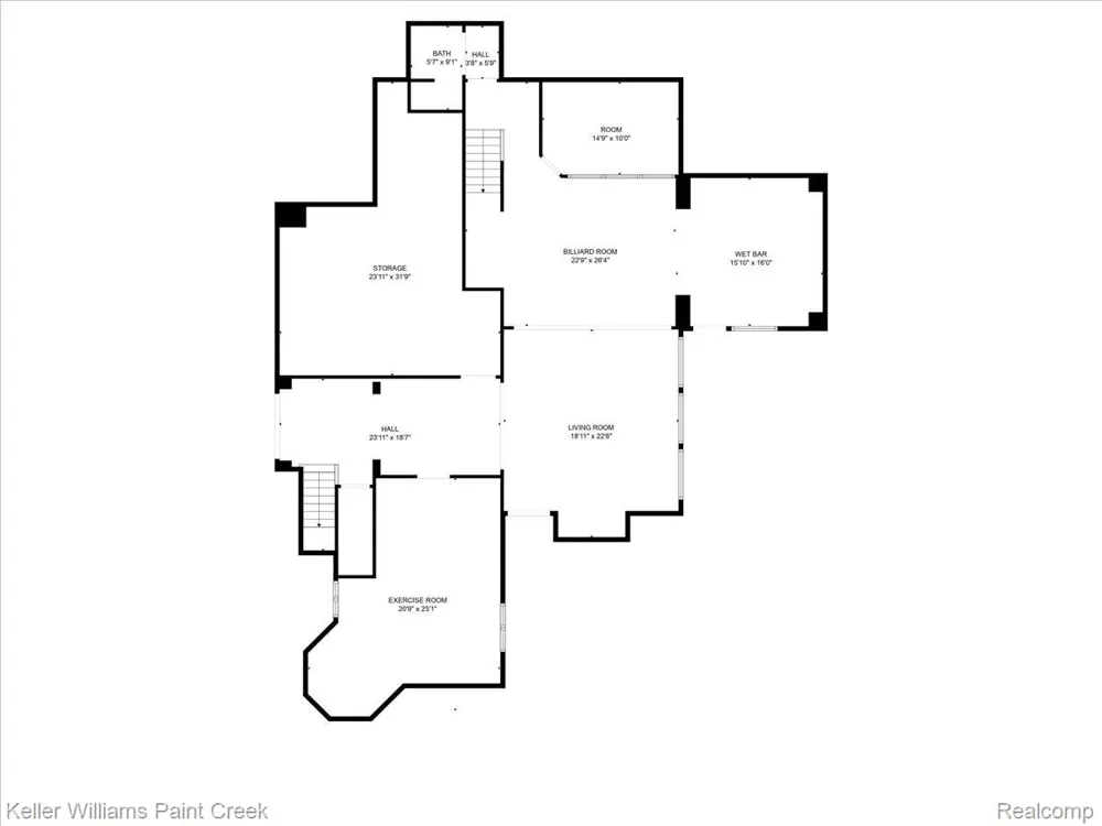 4838 Pinecrest Court Rochester City, MI 48306