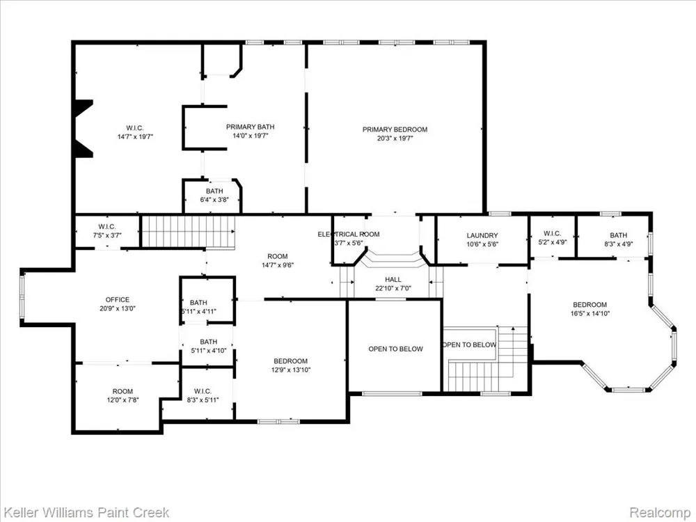 4838 Pinecrest Court Rochester City, MI 48306
