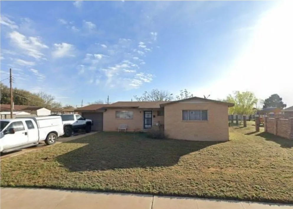 1003 Pine Avenue Odessa, TX 79763