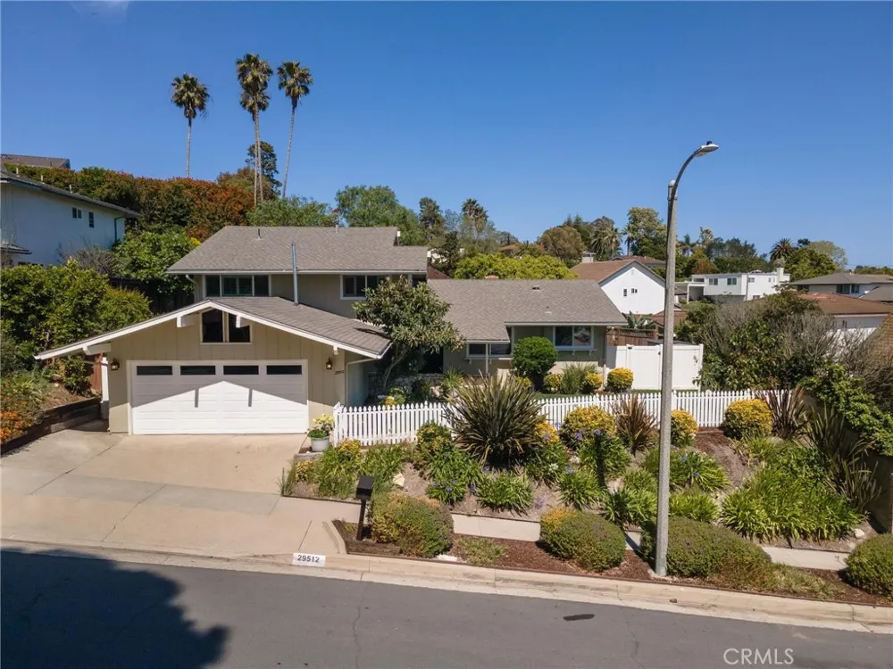 29512 Whitley Collins Rancho Palos Verdes, CA 90275