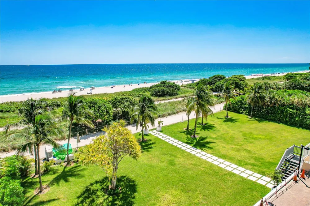 9511 Collins Ave #901 Surfside, FL 33154