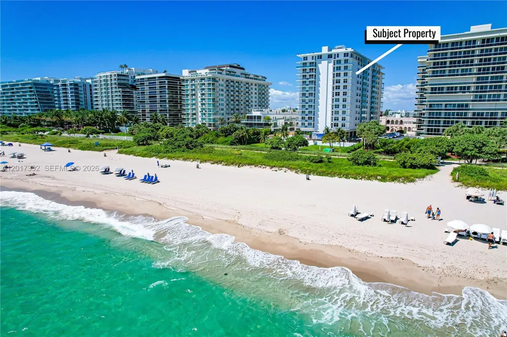 9511 Collins Ave #901 Surfside, FL 33154