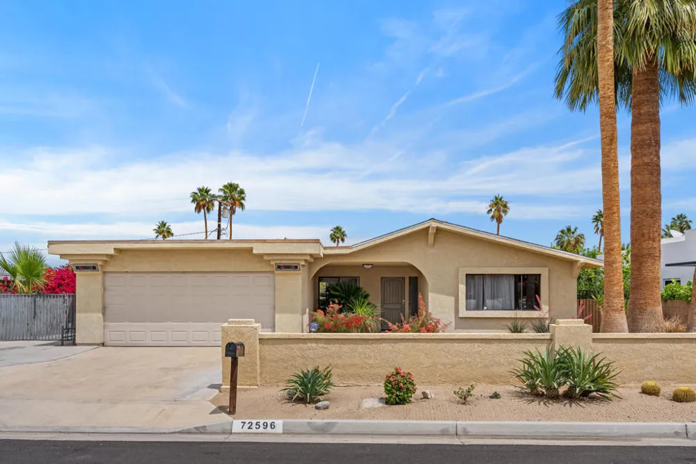 72596 Beavertail Street Palm Desert, CA 92260