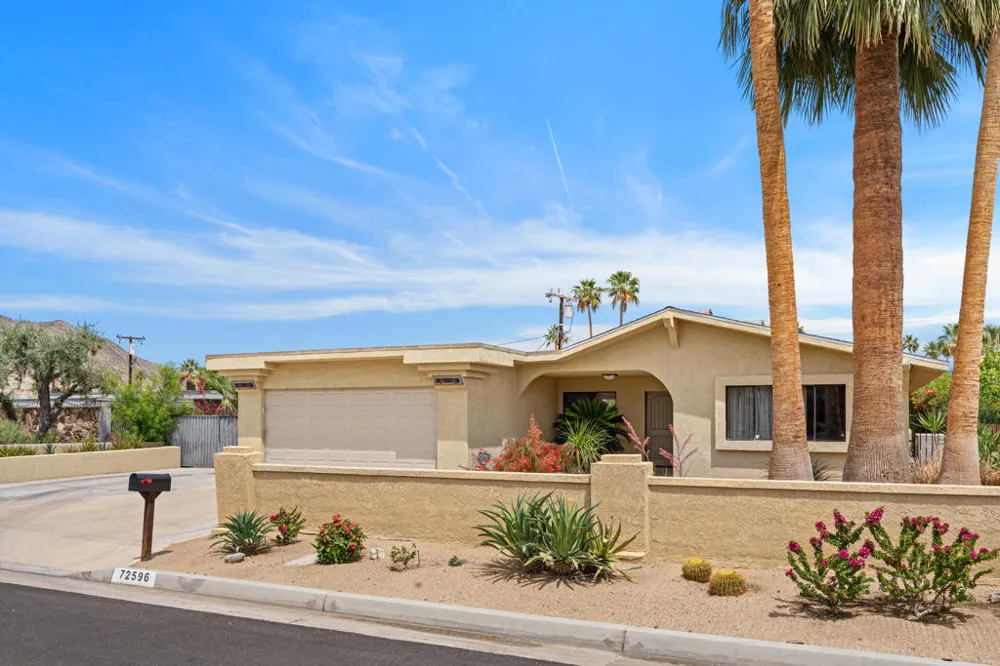 72596 Beavertail Street Palm Desert, CA 92260