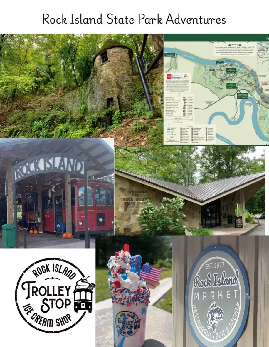 0 Hidden River Rd Rock Island, TN 38581
