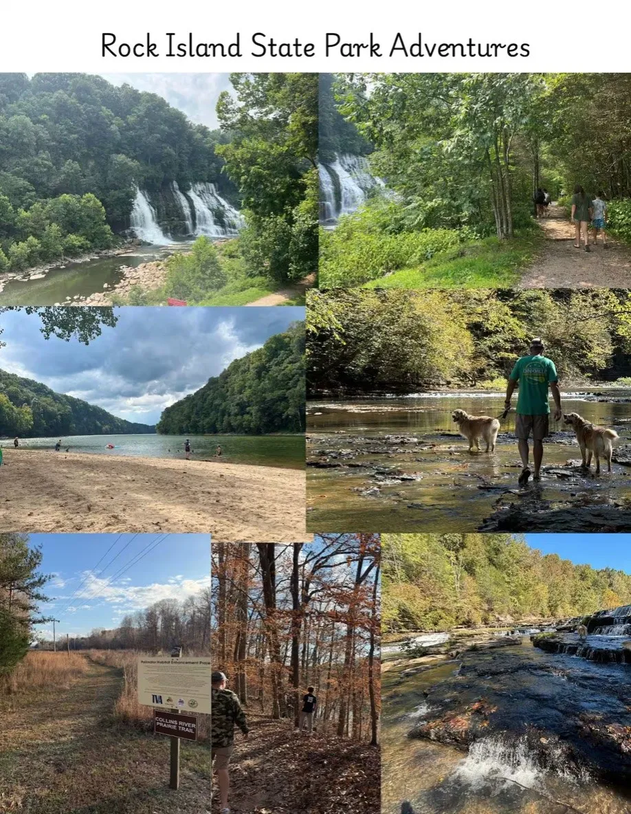 0 Hidden River Rd Rock Island, TN 38581