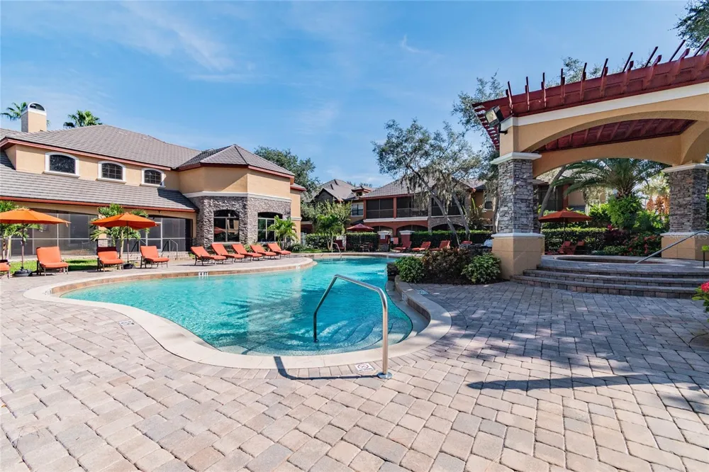 2265 PORTOFINO PLACE #21-212 Palm Harbor, FL 34683