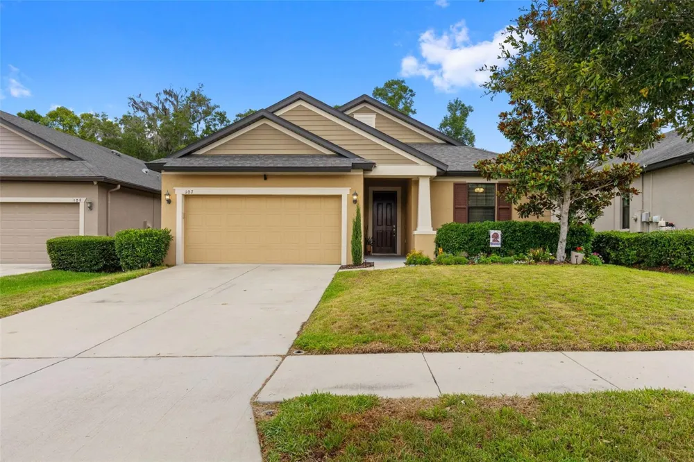 107 ELINA SKY DRIVE Seffner, FL 33584