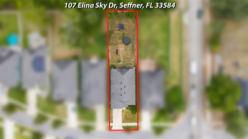 107 ELINA SKY DRIVE Seffner, FL 33584