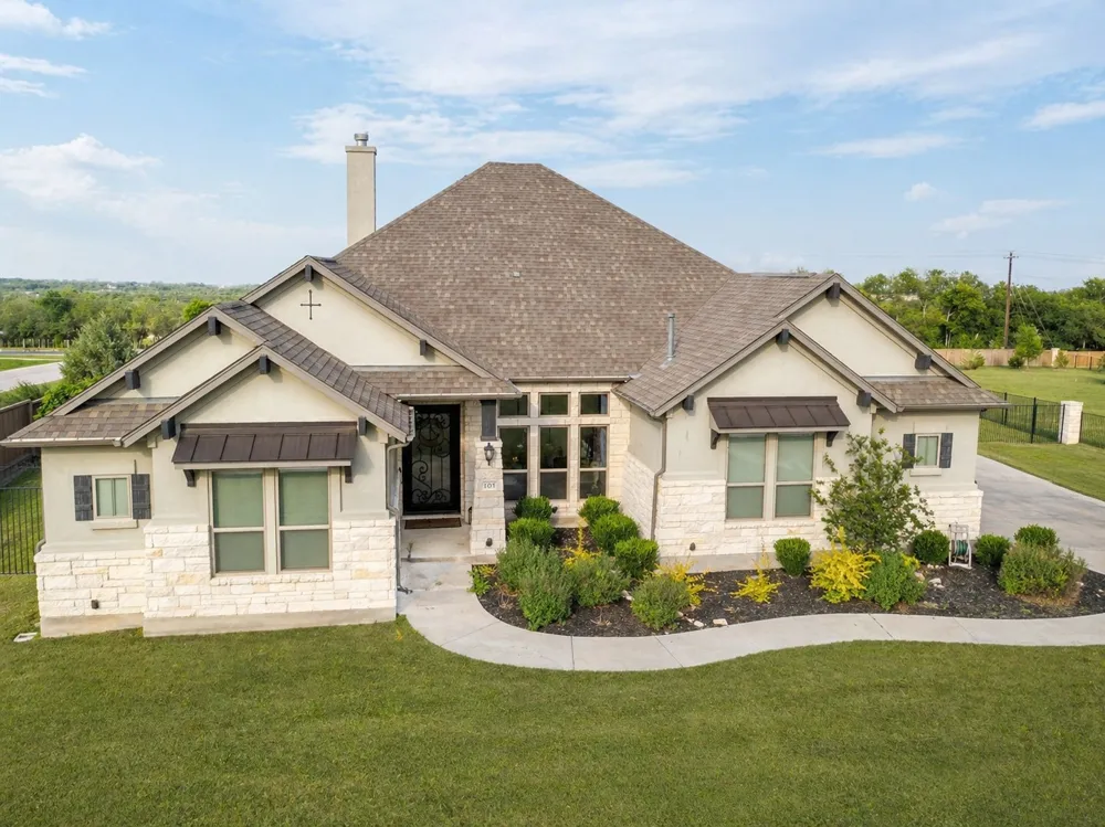 101 Miranda Way Georgetown, TX 78633