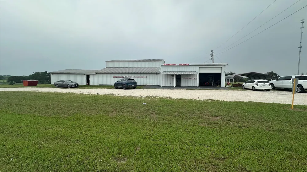 2642 Hwy 84 W Mexia, TX 76667