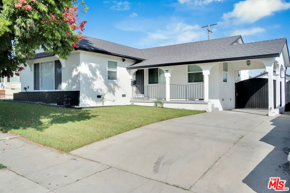 Address Not Shown Los Angeles, CA 90056