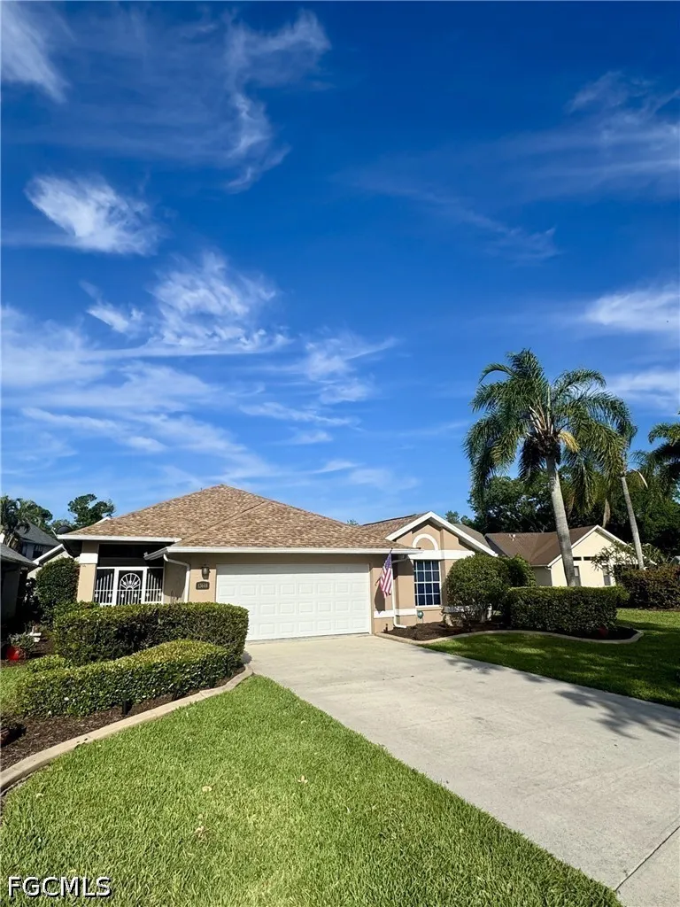 Admiral Court Fort Myers, FL 33912
