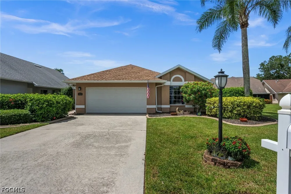 Admiral Court Fort Myers, FL 33912