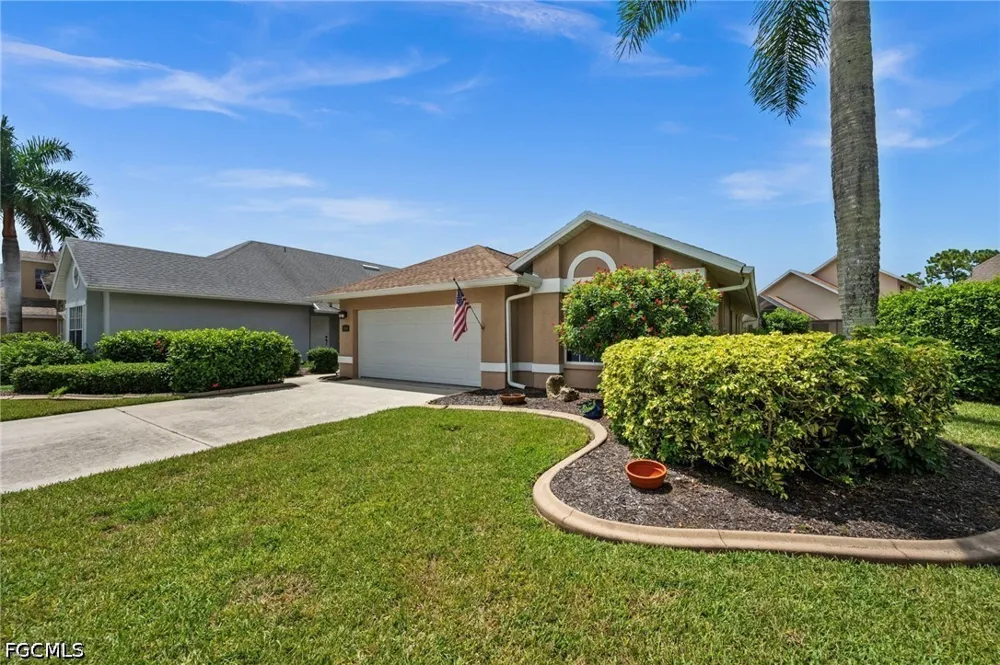 Admiral Court Fort Myers, FL 33912